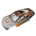 Karoserie pro XLH 9138, oranžová