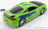 Jada Mitsubishi Eclipse 1995 - Paul Walker - Brian O'conner - Fast & Furious I (2001) 1:32 Zelená Modrá