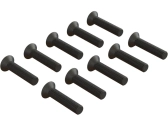 Arrma imbusová skrutka M3x14 mm FH (10)