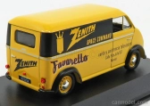 Edicola Auto union Dkw Van Zenith 1962 1:43 žltá čierna