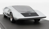 Topmarques Lancia Stratos Zero Concept 1970 1:12 Silver