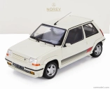 ROZBALENÉ - Norev Renault R5 Supercinque Gt Turbo Phase Ii 1989 1:18 Panda White