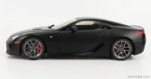 Autoart Lexus Lfa Coupe 2012 1:18 Matt Black