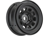 Pro-Line disk 1,55" Keystone H12 čierny (2)