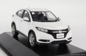First43-models Honda Vezel 2015 1:43 Biela