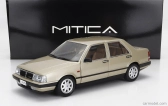 Mitica-diecast Lancia Thema Turbo I.e. 1s 1984 1:18 Platino Met