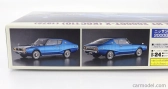 Hasegawa Nissan Skyline Ht 2000gt-x (kpgc110) 1972 1:24 /
