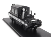 Perfex GMC Dukw Cckw 353 Truck Boat Bateaux Mouches Paris Anfibio Gommato 3-assi 1965 1:43 Black