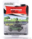 Greenlight Ford usa Bronco Outer Banks Edition 2023 1:64 Zelená