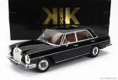 Kk-scale Mercedes benz S-class 300sel 6.3 (w108) 1967-1972 1:18 Black