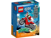 LEGO City - Škorpioní kaskadérská motorka