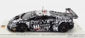 Spark-model Lamborghini Huracan Gt3 Evo Team Barwell Motorsport N 77 24h Spa 2022 A.al Harthy - S.de Haan - A.macdowall - S.mitchell 1:43 Černá Bílá