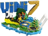 LEGO Editions - Vini Jr. – Hviezdne momenty futbalu