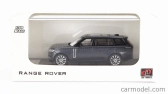 LCD model Land rover Range Rover 2022 1:64 Modrá