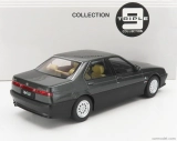 Triple9 Alfa romeo 164 Q4 1994 - Béžový interiér 1:18 Dark Grey Met