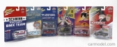 Johnny lightning Dodge Set Assortment 6 Pieces 1:64 Různé