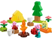 LEGO DUPLO - Prasiatko Peppa - Kempovanie