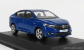 Norev Dacia Logan 2021 1:43 Iron Blue
