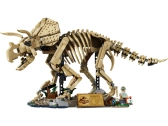 LEGO Jurassic World - Dinosauří fosilie: Triceratops