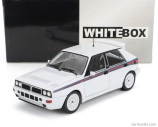 Whitebox Lancia Delta Hf Integrale - Martini 5 - 1993 1:24 Bílá