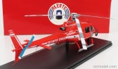Alerte Aerospatiale As 350 Helicopter Securite Civile 1979 1:43 Red