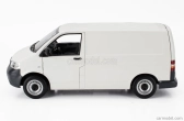 Norev Volkswagen T5 Van Transporter 2003 1:18 Bílá