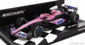 Minichamps Renault F1 A523 Team Bwt Alpine N 31 Sezóna 2023 Esteban Ocon 1:43 Modrá Ružová
