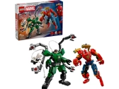 LEGO Marvel - Bitka robotov: Spider-Man vs. Doc Ock