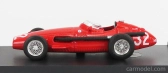 Brumm Maserati F1  250f N 32 Winner Monaco Gp Juan Manuel Fangio 1957 World Champion 1:43 Red