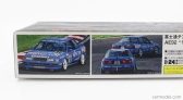 Hasegawa Toyota Corolla Levin Ae92 Team Fujitsu Ten N 36 Jtc Sezóna 1991 H.hogawa 1:24 /