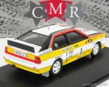Cmr Audi Sport Quattro A2 Team Audi Sport (night Version) N 1 Winner Rally Montecarlo 1984 Walter Rohrl - Christian Geistdorfer 1:43 Bílá Žlutá