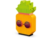 LEGO Classic - Neónová kreatívna zábava