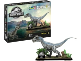 Revell 3D Puzzle – Jurassic World – Blue