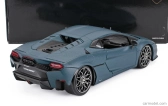 Bburago Lamborghini Temerario 2024 1:18 Matt Blue