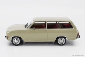 Touring modelcars Opel Kadett B Caravan Sw Station Wagon 1972 1:18 Béžová