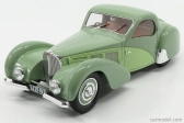 Modely v mierke Matrix Bugatti T57c Atalante 1937 1:18 Zelená