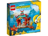 LEGO Minions - Mimoňský kung-fu súboj