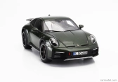 Norev Porsche 911 992 Dakar Coupe 2023 1:18 Zelený Odstín