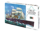 Plastic ModelKit loď 05608 - Great Eastern - 75 Years Plastic Modelling (1:388)