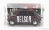 Brumm Fiat 500 Nelson Invictus! 1:43 Brown