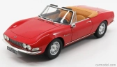Cult-scale models Fiat Dino Spider 1966 1:18 Red