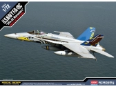 Academy McDonnell F/A-18C USN VFA-82 Marauders (1:72)