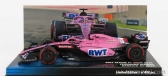 Minichamps Renault F1 A522 Team Alpine Bwt N 14 Bahrain Gp 2022 Fernando Alonso 1:43 Ružová