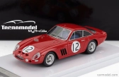 Tecnomodel Ferrari 330 Lmb 4.0l V12 Team Maranello Concessionaires N 12 24h Le Mans 1963 Jack Sears - Mike Salmon 1:43 Red