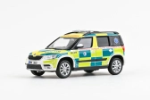 Abrex Škoda Yeti FL (2013) 1:43 - ZZS Karlovarského kraja 270