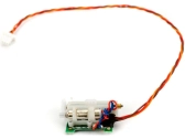 Spektrum servo lineárne 2,3 g s dlhým chodom