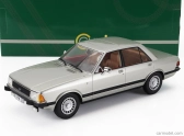 Modely Ford england Granada 2.8 Ghia Saloon 1978 1:18 Strieborná