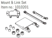 HBP240318 - (1010201) Mount & Link Set - GOAT