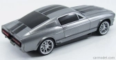 Greenlight Ford usa Mustang Shelby Gt500 1967 - Eleanor - 60 sekund 1:18, šedá