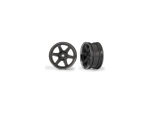 Traxxas 1,9" grafitovo šedý predný disk (2)